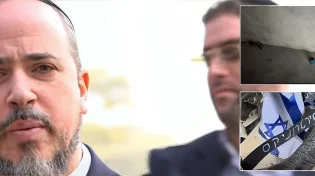 "זה מה שהחזיק אותי בשעות הקשות": מסר לשבת בסמוך למיגונית