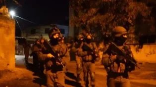 עשרות מעצרים: לילה סוער בטול כרם