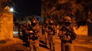 עשרות מעצרים: לילה סוער בטול כרם