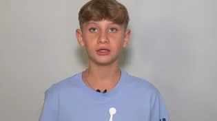 הילד ששוחרר מהשבי מבקש לחגוג בר מצווה עם אביו שנחטף - צפו