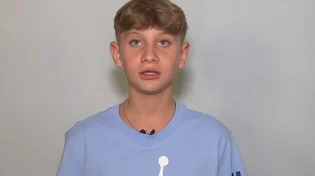 הילד ששוחרר מהשבי מבקש לחגוג בר מצווה עם אביו שנחטף - צפו