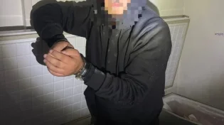 לאחר הסריקה השב"ח אותר שוכב במקרר במסעדה בתל אביב