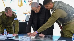 צה"ל השלים שורת תקיפות של חיזבאללה ופשיטה על בתי בכירי חמאס