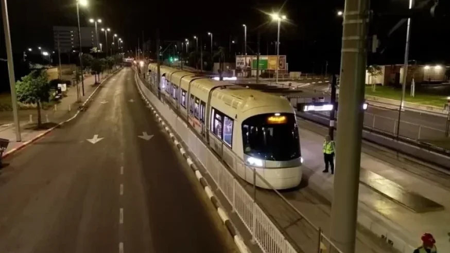 הקו הירוק בגוש דן: פרויקט ב-6.5 מיליארד ש"ח יוצא לדרך