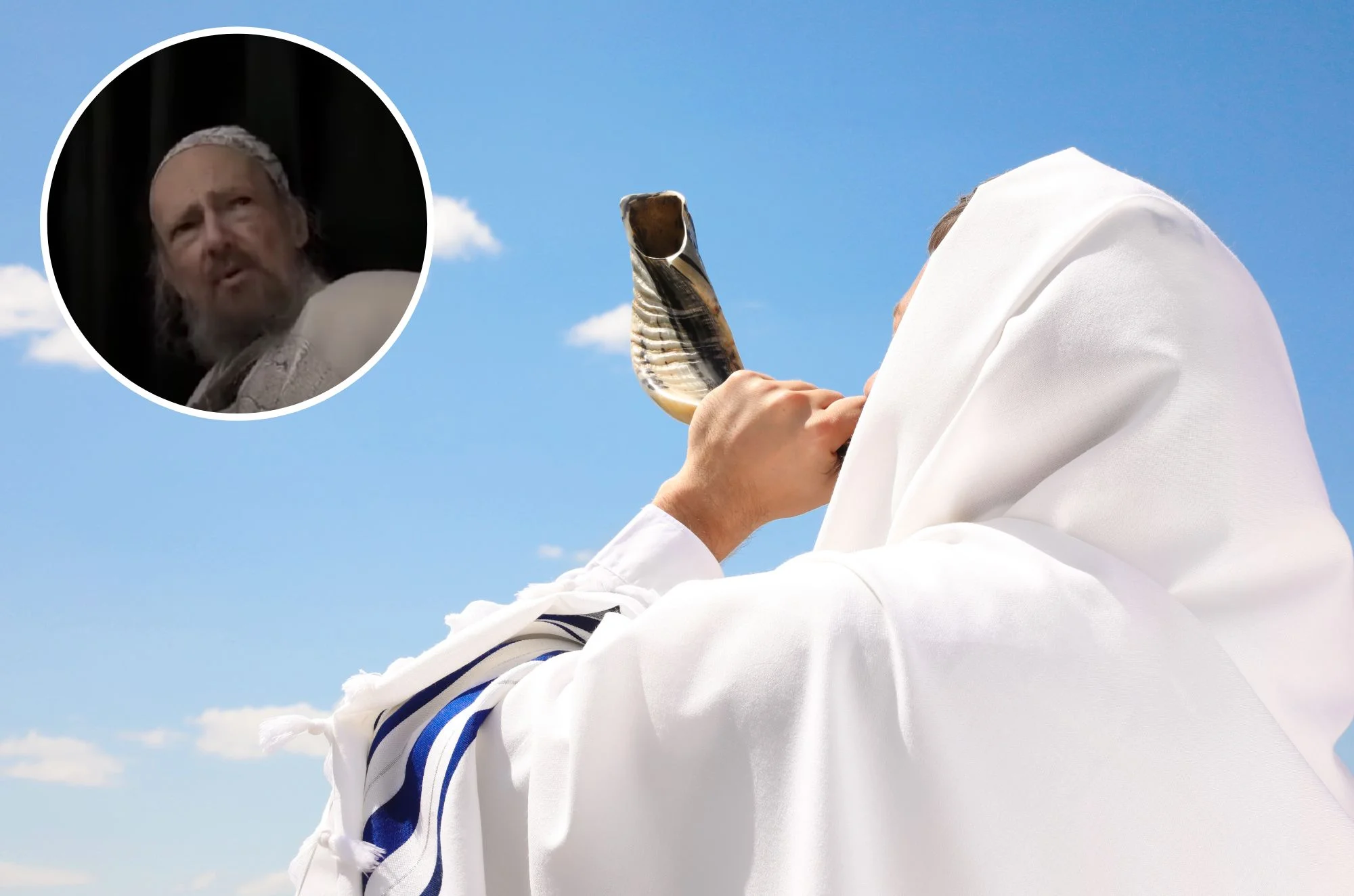 קרעו את השמיים לרפואת הרב שסובל מייסורים 