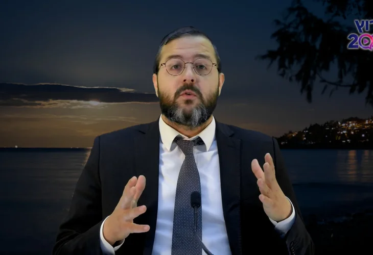 הרב שמואל ממן | הדרך הנכונה להתמודד עם דילמות.
