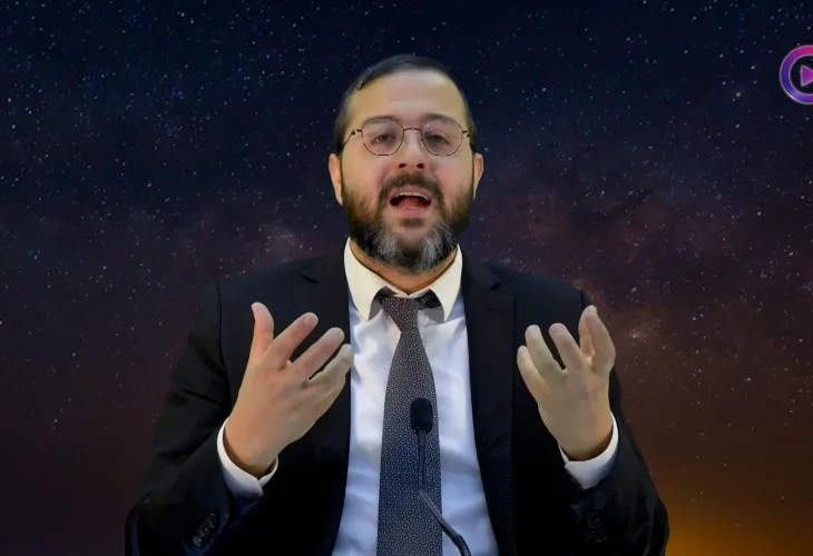 הרב שמואל ממן | פרשת ויגש  שיימינג זה לא יהודי אחי.