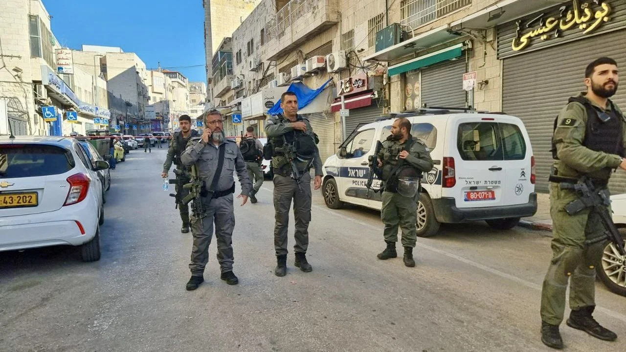 הפצוע פגש את המחבל שפצע אותו והעביר לו מסר נוקב