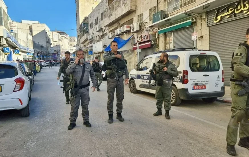 הפצוע פגש את המחבל שפצע אותו והעביר לו מסר נוקב הפצוע פגש את המחבל שפצע אותו והעביר לו מסר נוקב