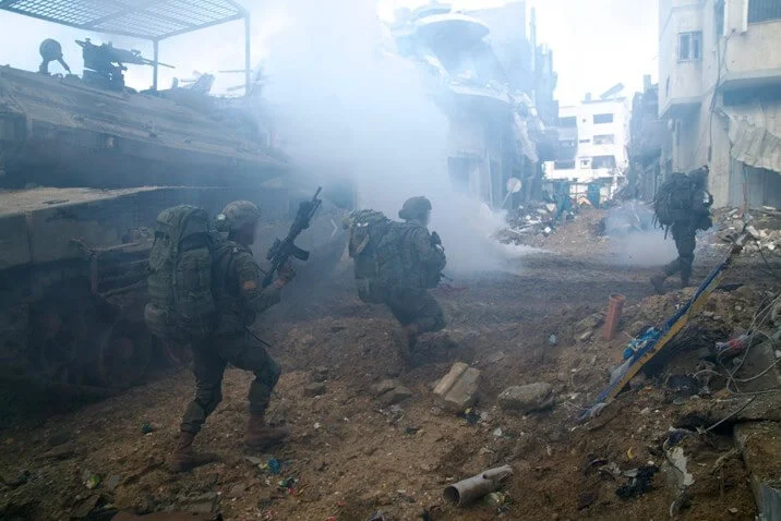 הותרו לפרסום שמות חמשת חללי צה"ל שנפלו בעזה