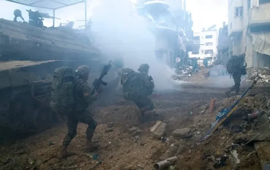 הותרו לפרסום שמות חמשת חללי צה"ל שנפלו בעזה הותרו לפרסום שמות חמשת חללי צה"ל שנפלו בעזה