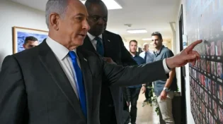 נתניהו למזכיר ההגנה האמריקני: "המלחמה גם שלכם"