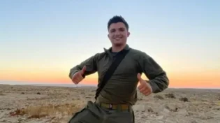 אביו של הלוחם שנפל בעזה: "כואב לי, אבל מקבל את רצון אלוקים"