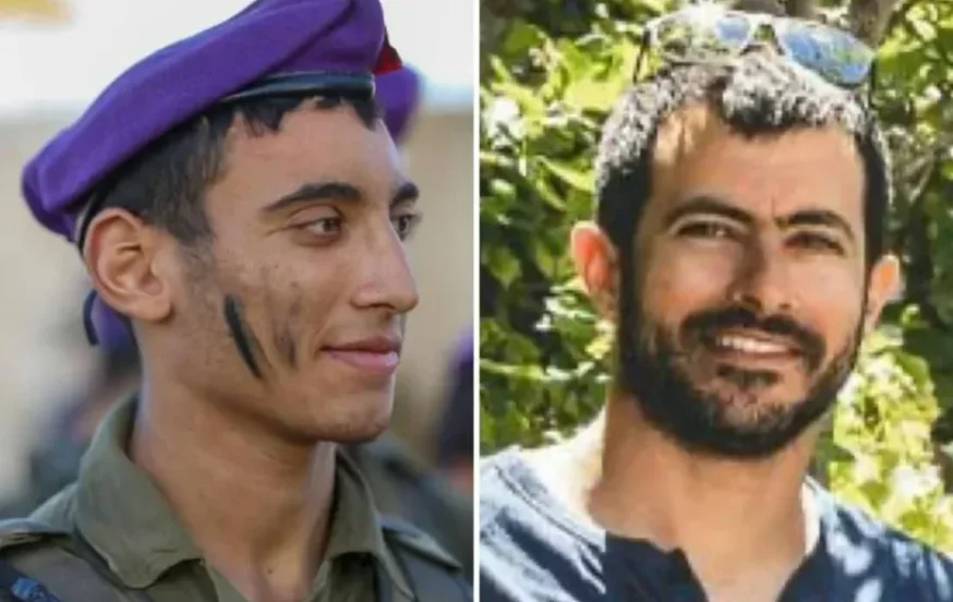 הותרו לפרסום שמותיהם של שני לוחמים נוספים שנפלו בקרב ברצועה הותרו לפרסום שמותיהם של שני לוחמים נוספים שנפלו בקרב ברצועה