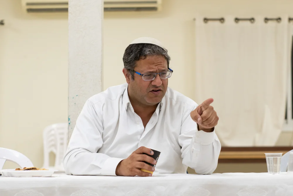 בן גביר: "כשרוצים להכריע, לא עושים הפוגות" 