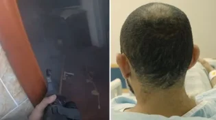 הלוחם שנפצע מרימון והמשיך בלחימה משחזר: "נתתי מטח והוא נפל"