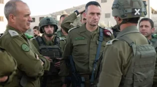  בן גביר התעמת עם הרמטכ"ל על הדחת החיילים שכרזו שמע ישראל