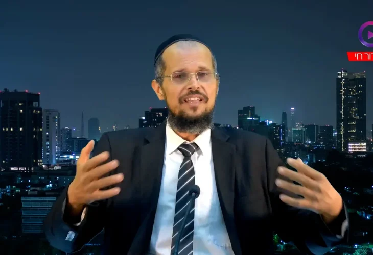הרב יהודה סעדיה | מטלטל: החייל חשף את הציצית וניצל ממוות