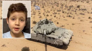 לצחוק או לבכות? כשהילד שאל מתי תסתיים המלחמה 