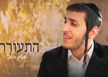 שמוליק סוכות - "התעוררי"