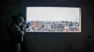 כך צה"ל השלים את כיבוש שכונת ג'באליה בעזה