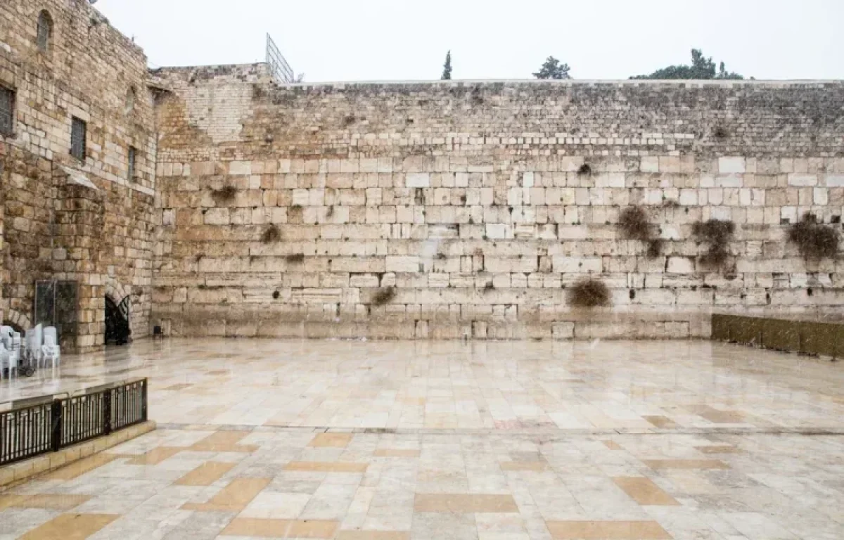 הרבנות הצבאית קבעה: חיילים במלחמה לא חייבים לצום