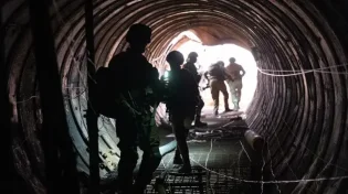 צה''ל חושף את המנהרות בביתם של בכירי חמאס