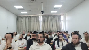 עמיתי "פרדס": החרדים שמשתלבים בגופי הביון והמודיעין