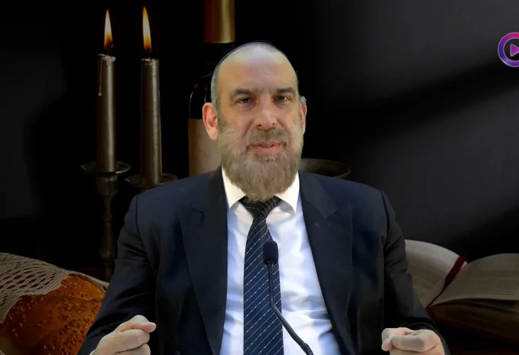 הרב עזרא שקלים | הלכות מוקצה בשבת