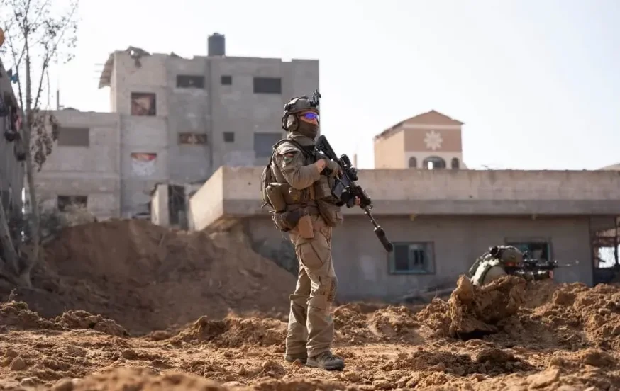 חמאס הודיעה כי לא תהיה עסקה עד סיום מוחלט של המלחמה חמאס הודיעה כי לא תהיה עסקה עד סיום מוחלט של המלחמה