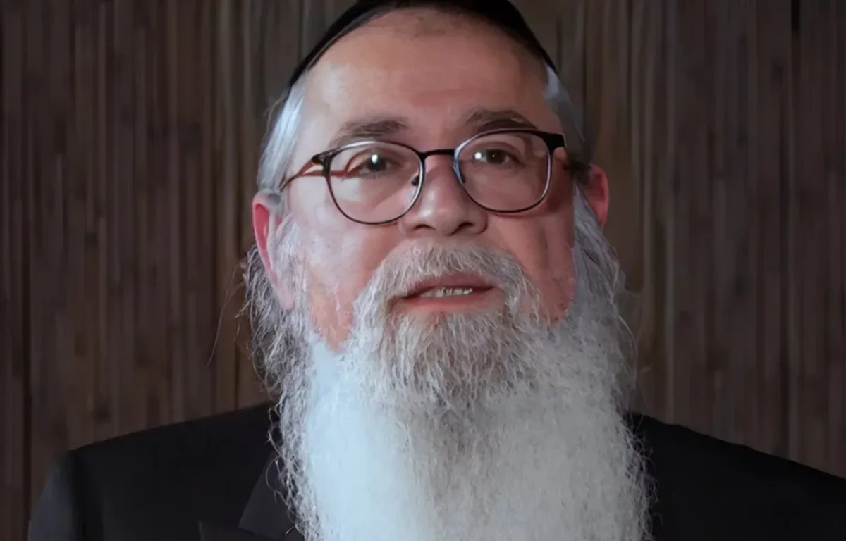 בתמונה: המקובל הרב יוסף ביטון