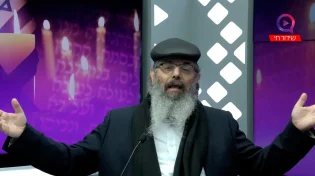 הרב שלום ארוש והרב דוד אלקיים | "בכל מצב שתקרא לה' הוא יענה