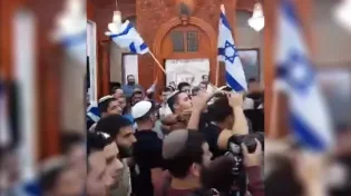 ממשיכים מאיפה שעצרו: שמחת תורה בשדרות