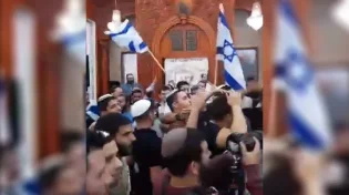 ממשיכים מאיפה שעצרו: שמחת תורה בשדרות 