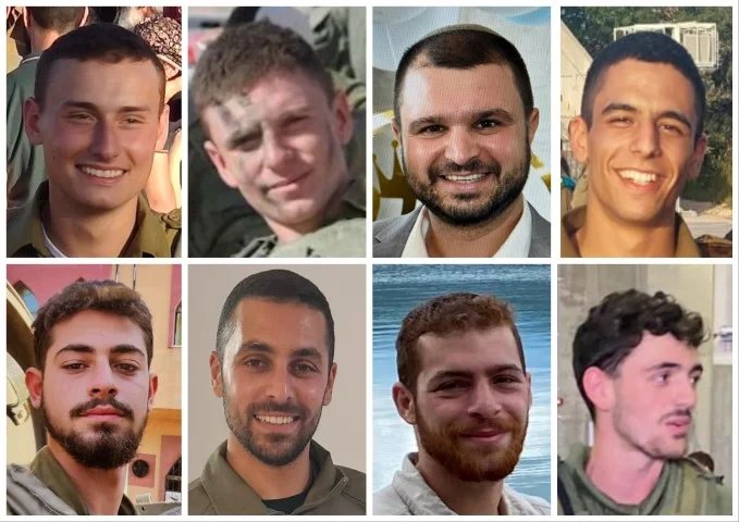 הי"ד: שמות החיילים הנופלים שהותרו לפרסום
