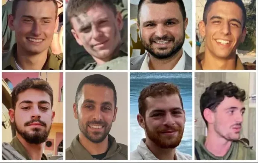 הי"ד: שמות החיילים הנופלים שהותרו לפרסום הי"ד: שמות החיילים הנופלים שהותרו לפרסום