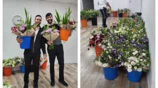 קידוש ה': התמיכה במשפחות המילואים בעיר החרדית