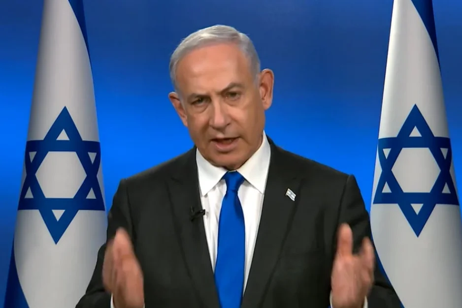 הצהרת ראש הממשלה: "מעמיקים את הלחימה ברצועת עזה" הצהרת ראש הממשלה: "מעמיקים את הלחימה ברצועת עזה"