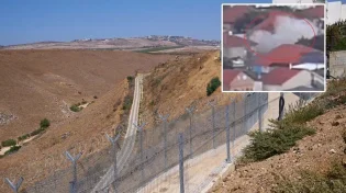 חיזבאללה מפרסם: פגיעה במבנה בקיבוץ בצפון