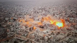רגע השמדת רשת מנהרות: הפיצוץ שהרעיד את עזה