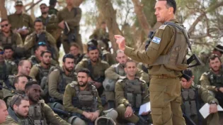 "מאד מרשים": השיחה של הרמטכ"ל עם הלוחמים בעזה