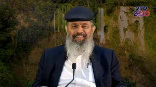 רבי דוד אלקיים | בגן האמונה חלק כד', בכי לא טוב לך לקארמה