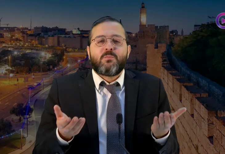 הרב שמואל ממן | המדריך לנופש