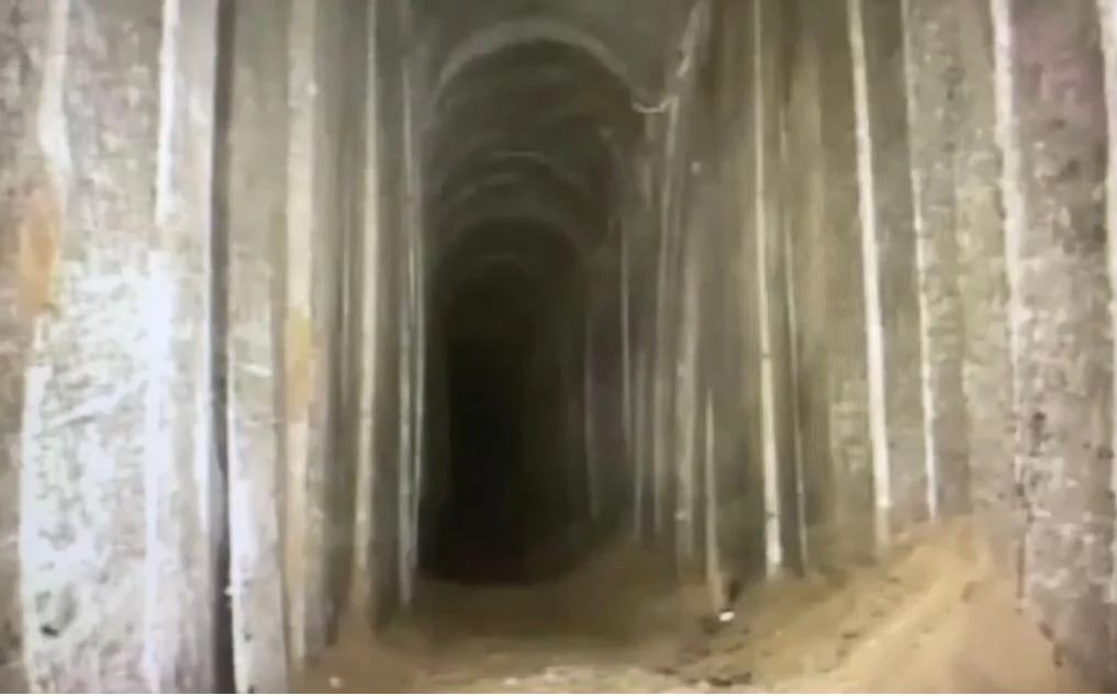 גם במרכז הארץ התושבים מתלוננים על חפירת מנהרות