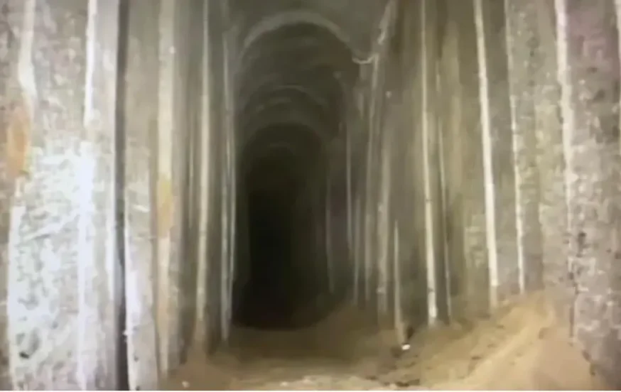 גם במרכז הארץ התושבים מתלוננים על חפירת מנהרות גם במרכז הארץ התושבים מתלוננים על חפירת מנהרות