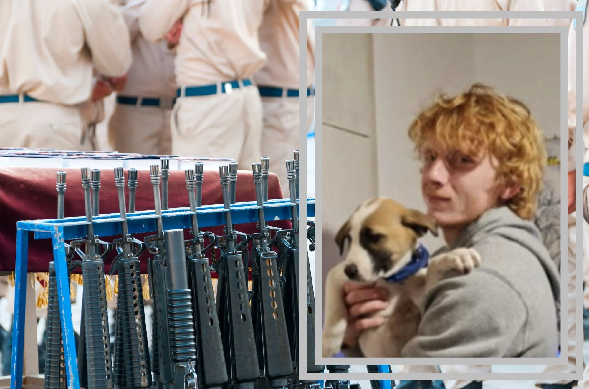 המסר המצמרר של אם החטוף שנהרג בטעות - לחיילים שירו בו המסר המצמרר של אם החטוף שנהרג בטעות - לחיילים שירו בו