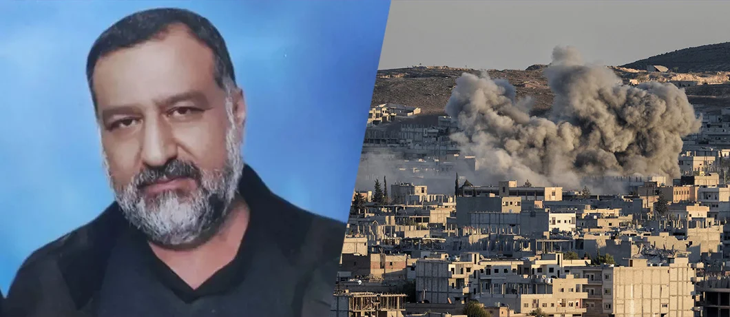 "בכיר במשמרות המהפכה של איראן חוסל בתקיפה ישראלית"