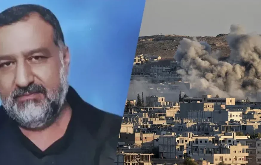 "בכיר במשמרות המהפכה של איראן חוסל בתקיפה ישראלית" "בכיר במשמרות המהפכה של איראן חוסל בתקיפה ישראלית"