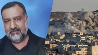 "בכיר במשמרות המהפכה של איראן חוסל בתקיפה ישראלית"