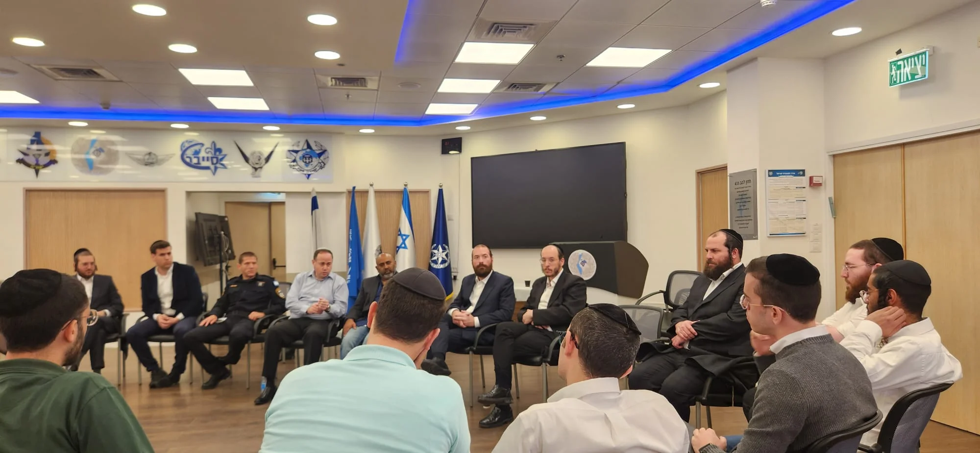 החרדים שלוקחים חלק בחקירה הגדולה של מחבלי הנוח'בה החרדים שלוקחים חלק בחקירה הגדולה של מחבלי הנוח'בה